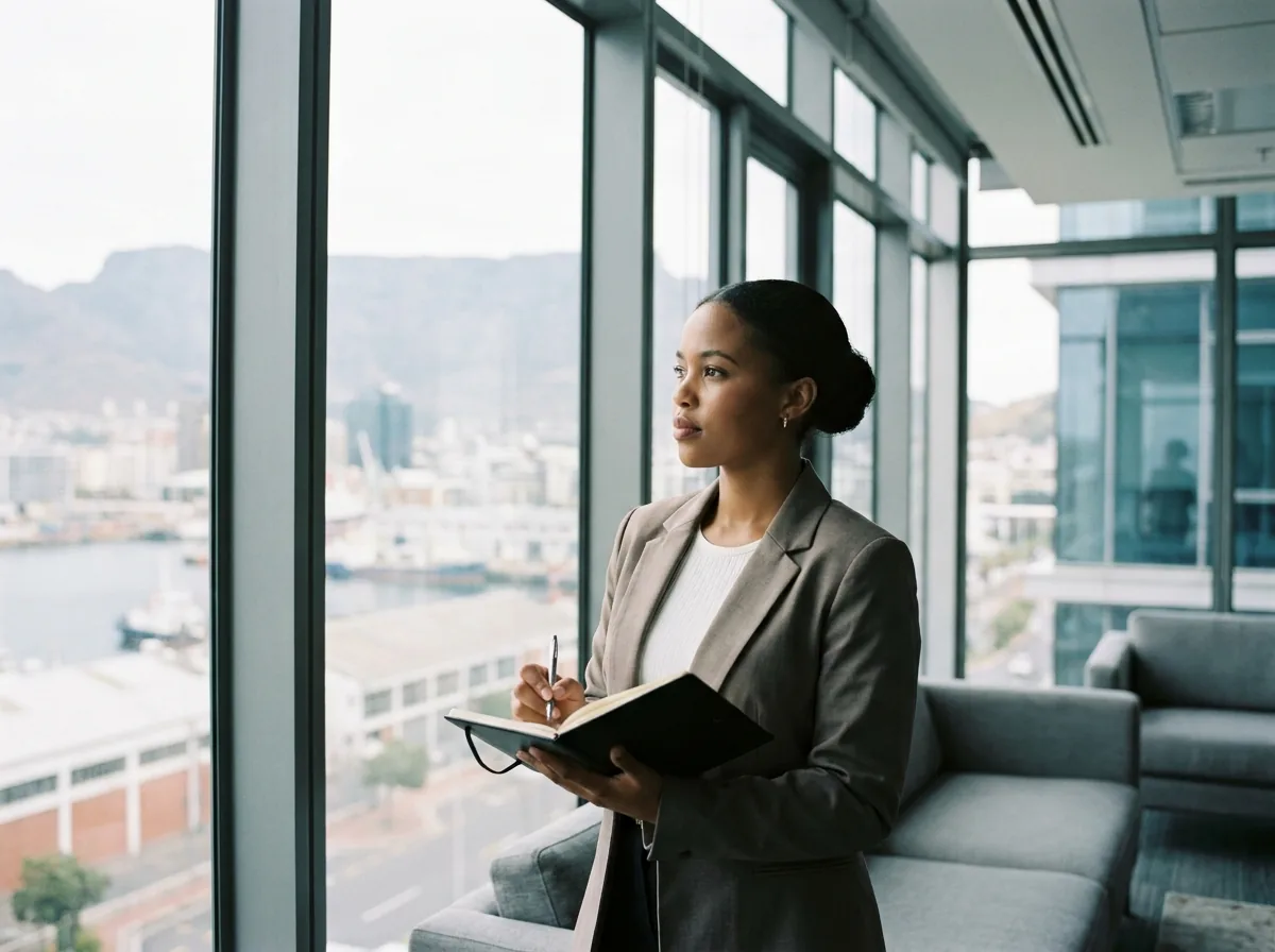 A Mighty Minds alumna in a corporate environment