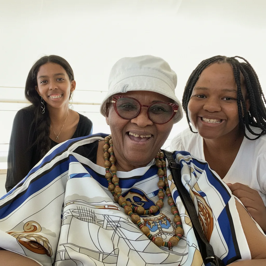 Lebohang Tsilo